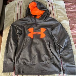 Under Armour Storm Cold Gear Hoodie/Adult Extra Small
